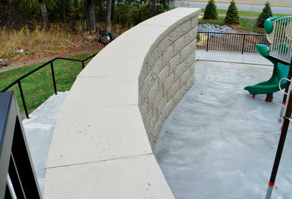 Knauer Big Block Gallery