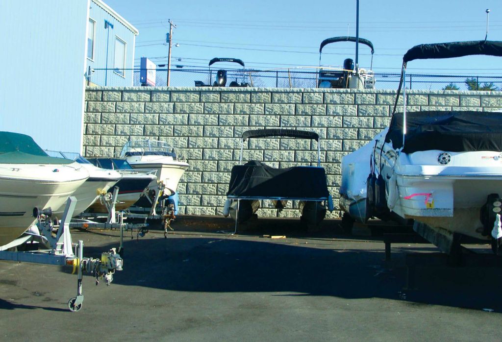 Knauer Big Block Gallery