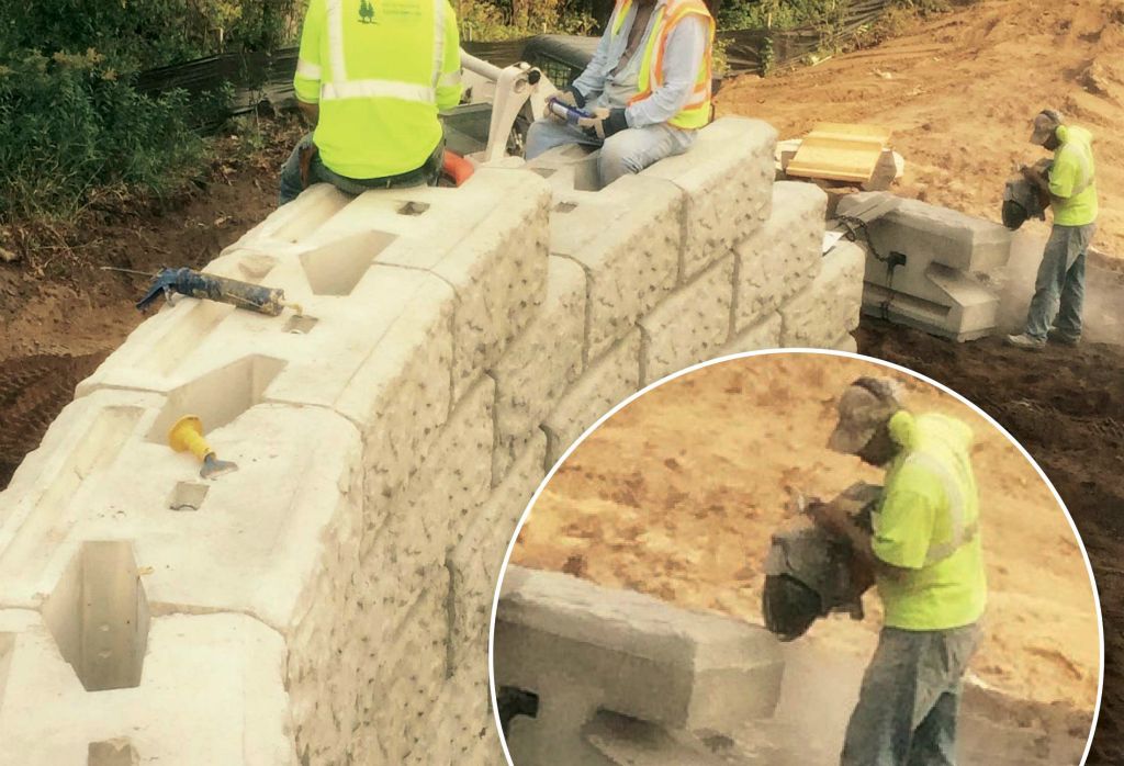 Knauer Big Block Gallery