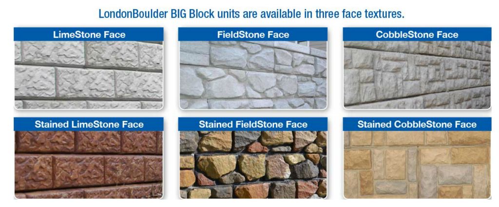 Knauer Big Block Gallery