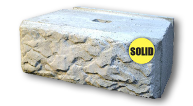 28 inch Boulder Blocks