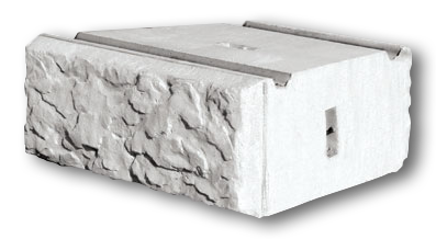 42 inch Boulder Blocks