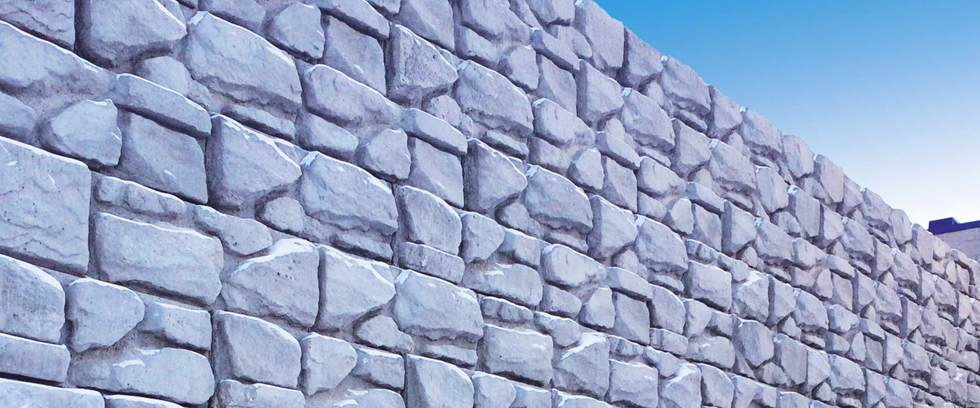 Fieldstone Wall