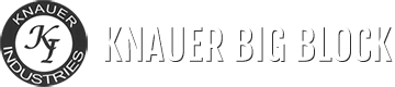 Knauer Big Block - Concrete Block Production